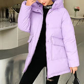 Chaqueta parka Ketty